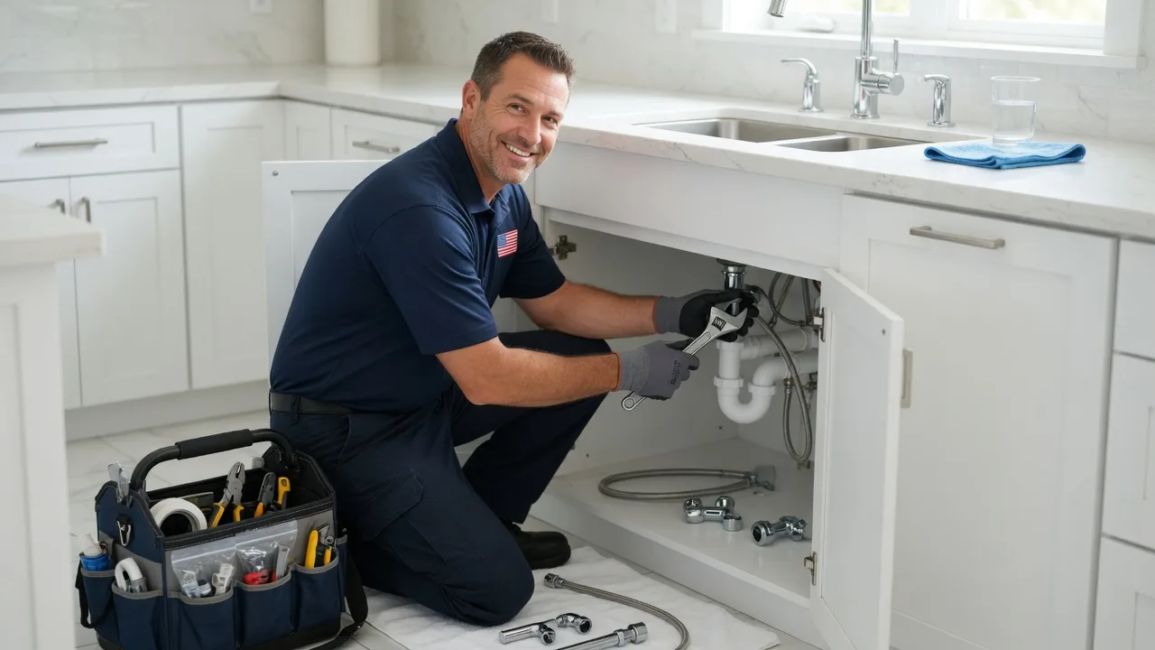Emergency Plumber in Glencoe, MN near me